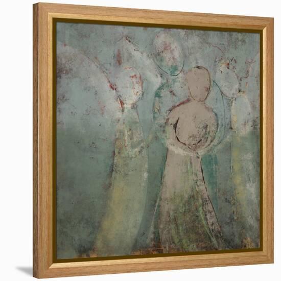 Presence II-Kari Taylor-Framed Premier Image Canvas