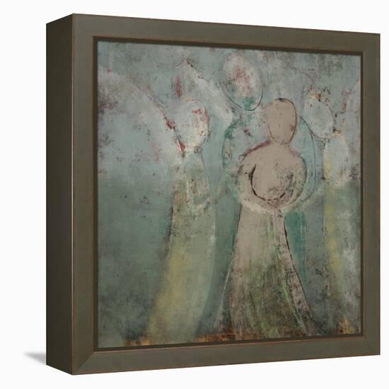 Presence II-Kari Taylor-Framed Premier Image Canvas