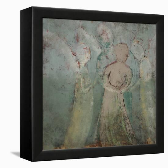 Presence II-Kari Taylor-Framed Premier Image Canvas