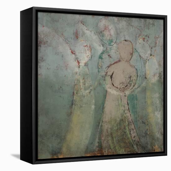 Presence II-Kari Taylor-Framed Premier Image Canvas