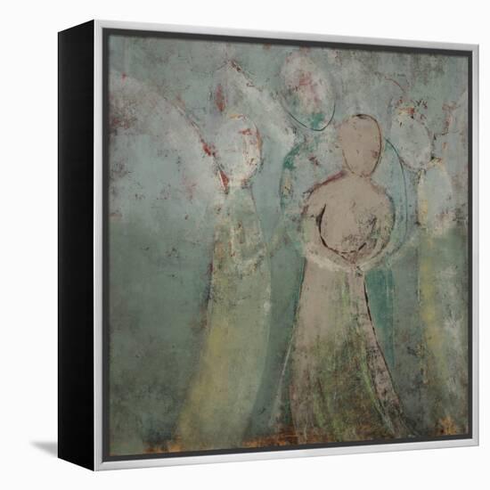 Presence II-Kari Taylor-Framed Premier Image Canvas