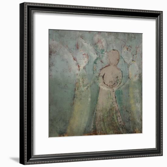 Presence II-Kari Taylor-Framed Premium Giclee Print