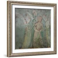 Presence II-Kari Taylor-Framed Giclee Print