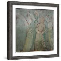 Presence II-Kari Taylor-Framed Giclee Print