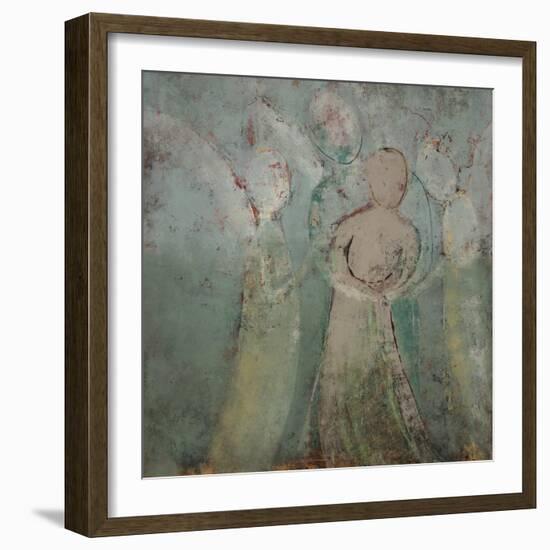 Presence II-Kari Taylor-Framed Giclee Print