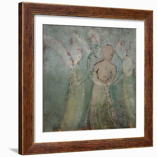 Presence II-Kari Taylor-Framed Giclee Print