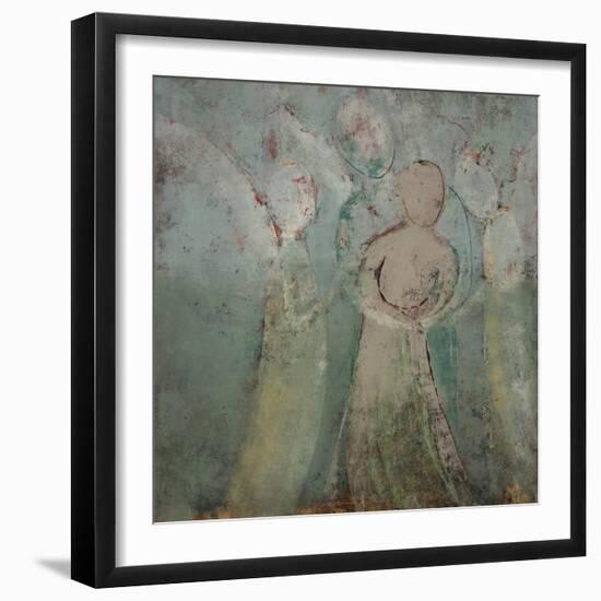 Presence II-Kari Taylor-Framed Giclee Print