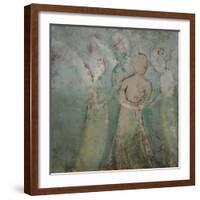 Presence II-Kari Taylor-Framed Giclee Print