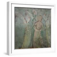 Presence II-Kari Taylor-Framed Giclee Print