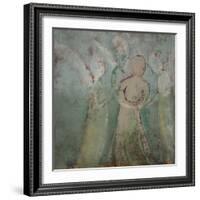 Presence II-Kari Taylor-Framed Giclee Print