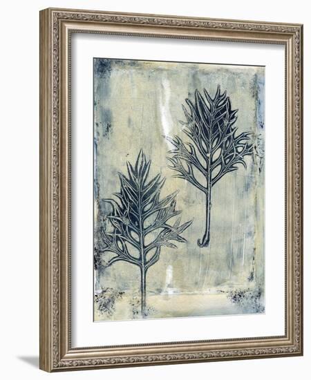 Presence of Nature IV-Lila Bramma-Framed Art Print