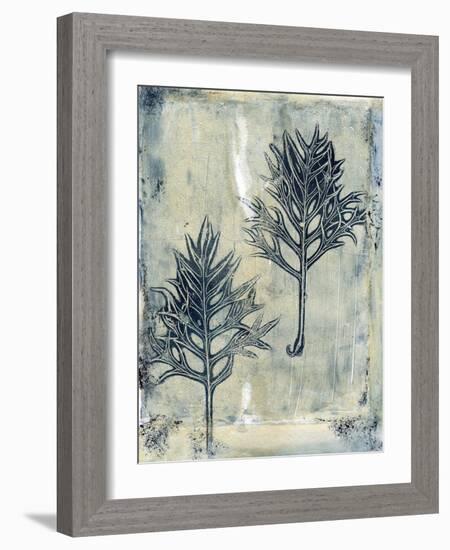 Presence of Nature IV-Lila Bramma-Framed Art Print