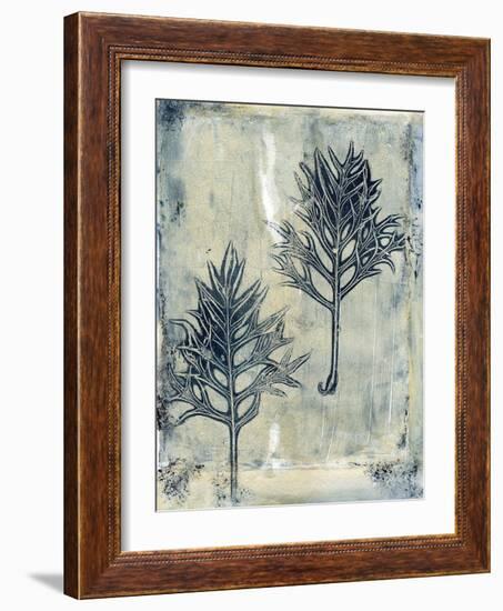 Presence of Nature IV-Lila Bramma-Framed Art Print