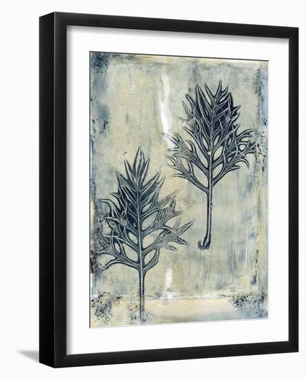 Presence of Nature IV-Lila Bramma-Framed Art Print