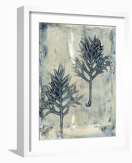 Presence of Nature IV-Lila Bramma-Framed Art Print