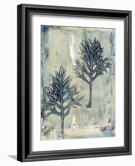 Presence of Nature IV-Lila Bramma-Framed Art Print