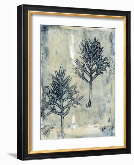 Presence of Nature IV-Lila Bramma-Framed Art Print