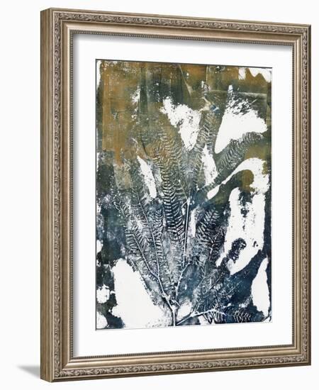 Presence of Nature VII-Lila Bramma-Framed Art Print