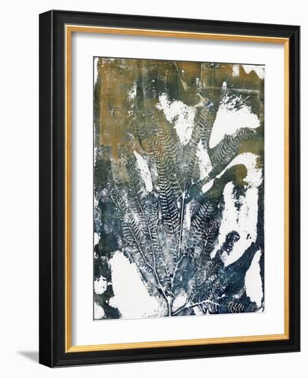 Presence of Nature VII-Lila Bramma-Framed Art Print