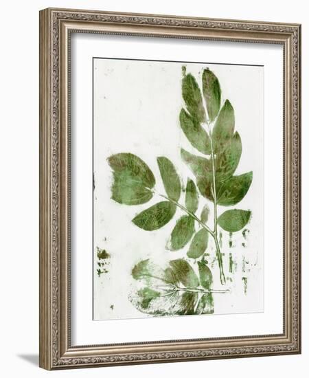 Presence of Nature X-Lila Bramma-Framed Art Print