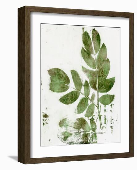 Presence of Nature X-Lila Bramma-Framed Art Print