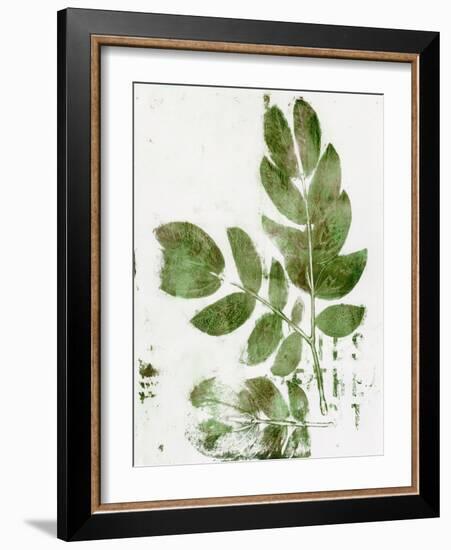 Presence of Nature X-Lila Bramma-Framed Art Print