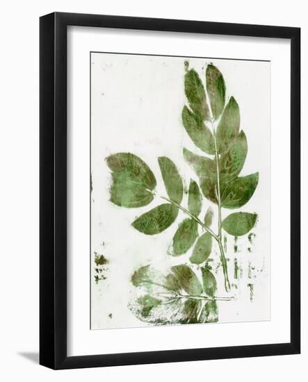 Presence of Nature X-Lila Bramma-Framed Art Print