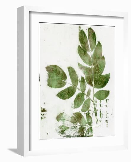 Presence of Nature X-Lila Bramma-Framed Art Print