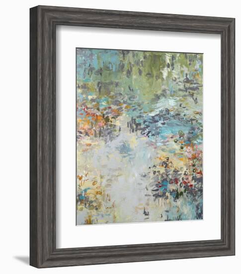 Presence-Amy Donaldson-Framed Art Print