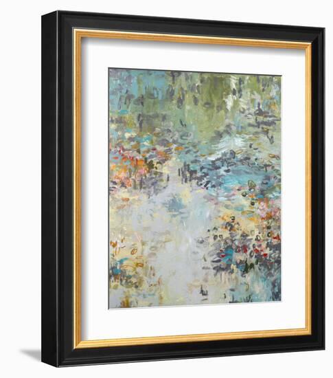 Presence-Amy Donaldson-Framed Art Print