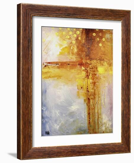 Presence-Natasha Wescoat-Framed Giclee Print