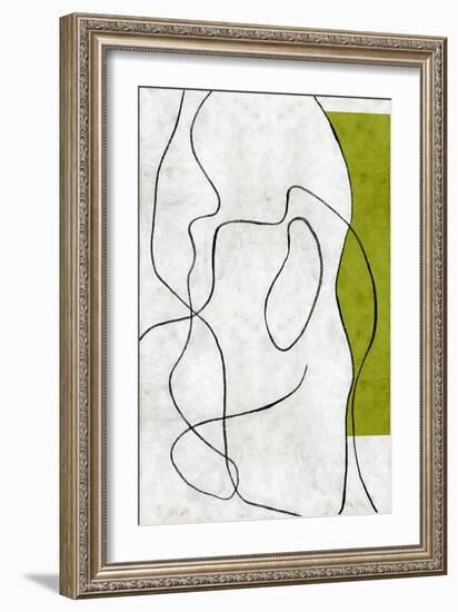 Presences I-Melissa Wang-Framed Premium Giclee Print