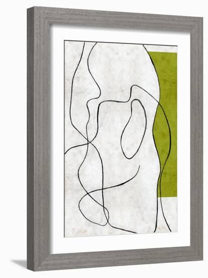 Presences I-Melissa Wang-Framed Art Print