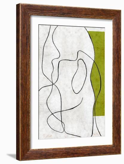 Presences I-Melissa Wang-Framed Art Print