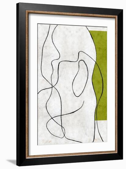 Presences I-Melissa Wang-Framed Art Print