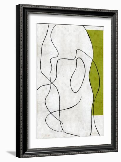 Presences I-Melissa Wang-Framed Art Print