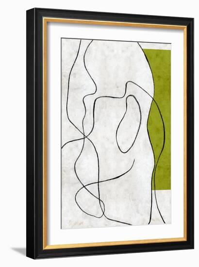 Presences I-Melissa Wang-Framed Art Print