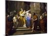 Presentation at Temple, 1808-Vincenzo Camuccini-Mounted Giclee Print