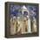 Presentation at the Temple-Giotto di Bondone-Framed Premier Image Canvas