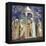 Presentation at the Temple-Giotto di Bondone-Framed Premier Image Canvas