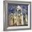 Presentation at the Temple-Giotto di Bondone-Framed Giclee Print