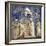 Presentation at the Temple-Giotto di Bondone-Framed Giclee Print