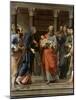 Presentation in the Temple-Philippe De Champaigne-Mounted Giclee Print