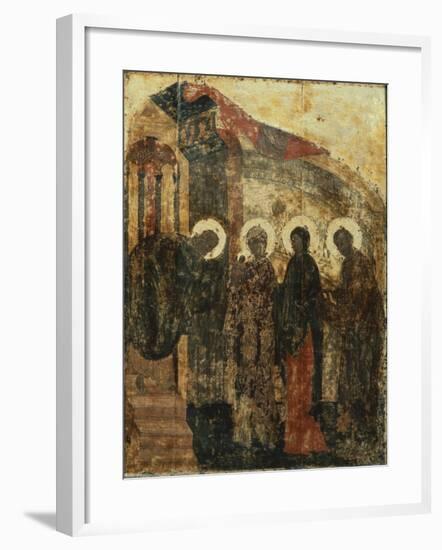 Presentation of Jesus at the Temple, 1405-null-Framed Giclee Print