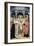 Presentation of Jesus at the Temple, Altarpiece from Verdu, 1432-34-Jaume Ferrer II-Framed Giclee Print