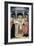 Presentation of Jesus at the Temple, Altarpiece from Verdu, 1432-34-Jaume Ferrer II-Framed Giclee Print