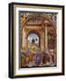Presentation of Jesus in the Temple-Franz Lenhart-Framed Giclee Print