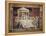 Presentation of Mary at Temple-Paolo Uccello-Framed Premier Image Canvas