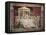 Presentation of Mary at Temple-Paolo Uccello-Framed Premier Image Canvas