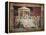 Presentation of Mary at Temple-Paolo Uccello-Framed Premier Image Canvas